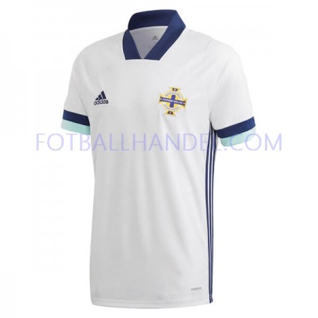 Herre Fotballdrakter Nord-Irland Borte 2020 Kortermet